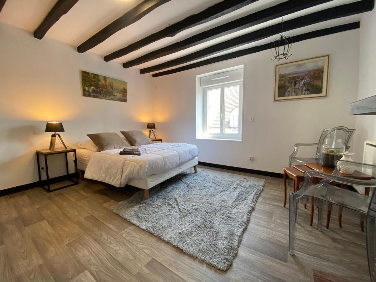 Chambre & Salle De Bain Privee - Lv 33 Argenton Sur Creuse Exterior photo