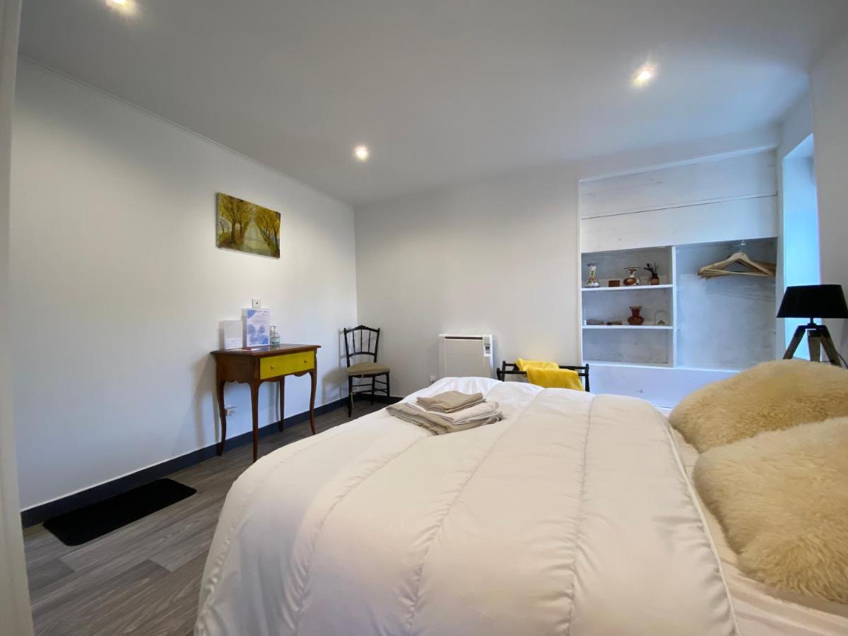 Chambre & Salle De Bain Privee - Lv 33 Argenton Sur Creuse Exterior photo